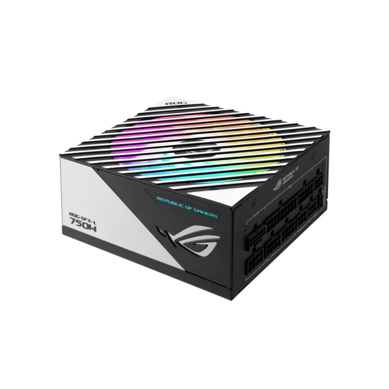 ASUS ROG Loki Platinum 750W SFX Netzteil ATX3.0 PCIe 5.0